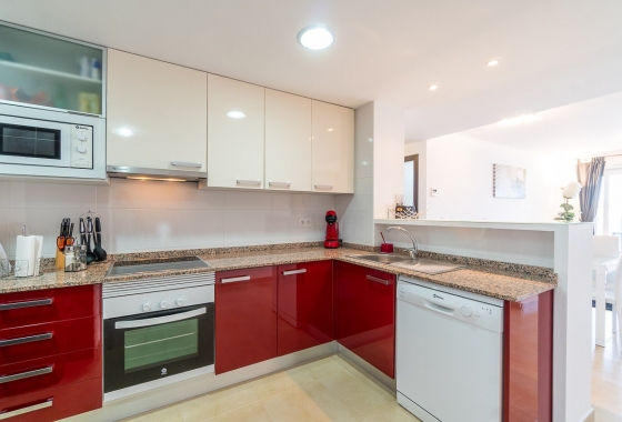 Wiederverkauf - Wohnung - Orihuela Costa - Costa Blanca