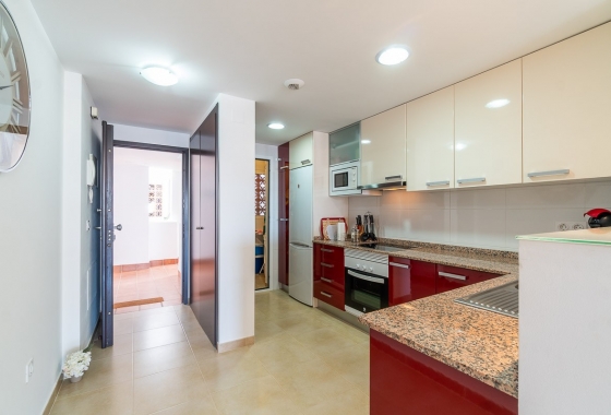 Wiederverkauf - Wohnung - Orihuela Costa - Costa Blanca