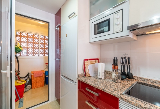 Wiederverkauf - Wohnung - Orihuela Costa - Costa Blanca