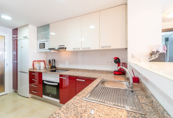 Wiederverkauf - Wohnung - Orihuela Costa - Costa Blanca
