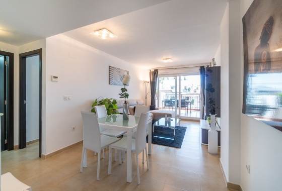 Wiederverkauf - Wohnung - Orihuela Costa - Costa Blanca