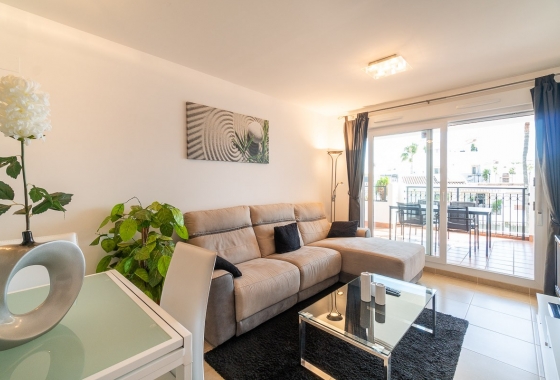 Wiederverkauf - Wohnung - Orihuela Costa - Costa Blanca