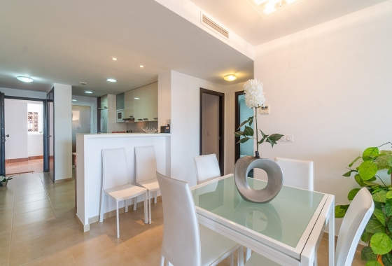 Wiederverkauf - Wohnung - Orihuela Costa - Costa Blanca