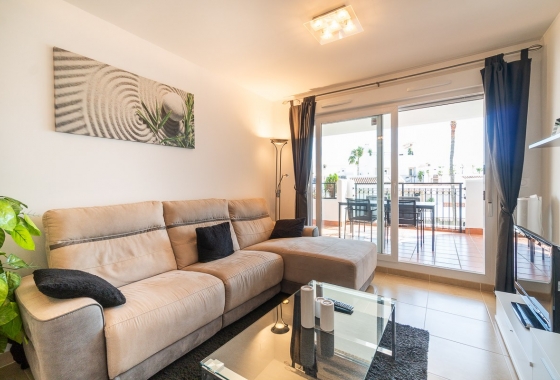 Wiederverkauf - Wohnung - Orihuela Costa - Costa Blanca