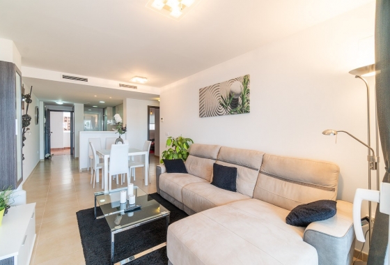 Wiederverkauf - Wohnung - Orihuela Costa - Costa Blanca