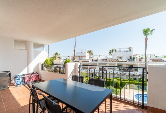 Wiederverkauf - Wohnung - Orihuela Costa - Costa Blanca