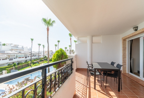Wiederverkauf - Wohnung - Orihuela Costa - Costa Blanca