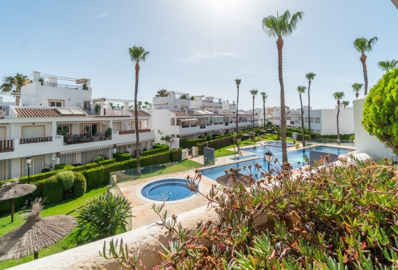 Wiederverkauf - Wohnung - Orihuela Costa - Costa Blanca