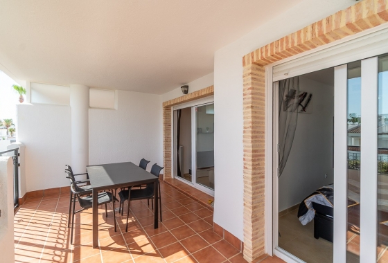Wiederverkauf - Wohnung - Orihuela Costa - Costa Blanca