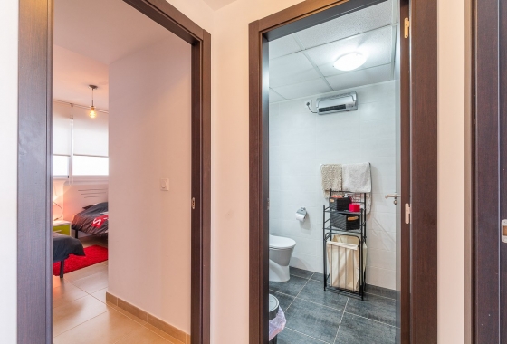 Wiederverkauf - Wohnung - Orihuela Costa - Costa Blanca