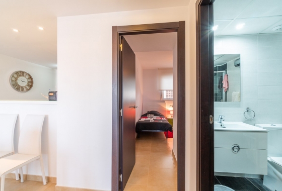 Wiederverkauf - Wohnung - Orihuela Costa - Costa Blanca
