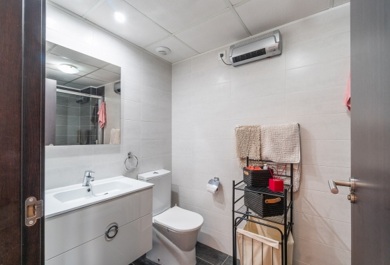 Wiederverkauf - Wohnung - Orihuela Costa - Costa Blanca