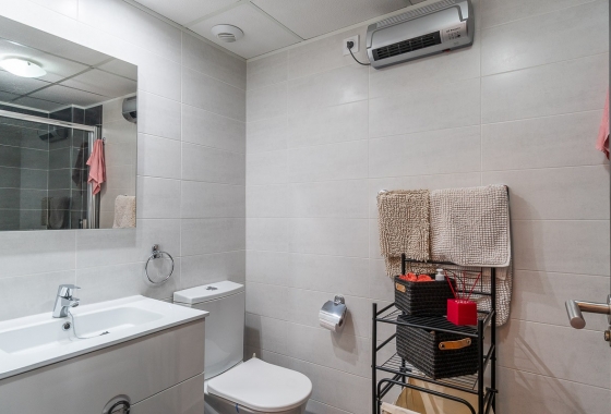 Wiederverkauf - Wohnung - Orihuela Costa - Costa Blanca