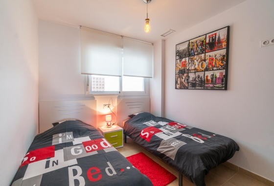 Wiederverkauf - Wohnung - Orihuela Costa - Costa Blanca