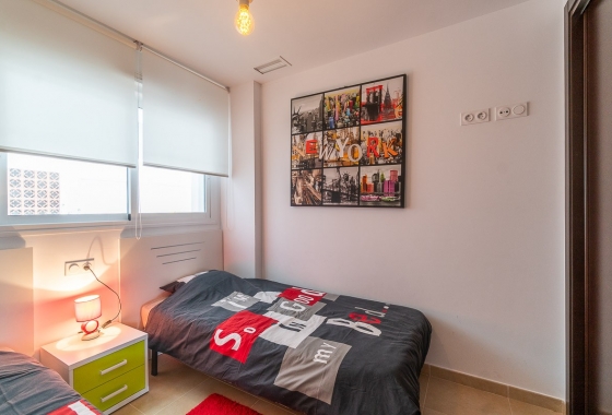 Wiederverkauf - Wohnung - Orihuela Costa - Costa Blanca