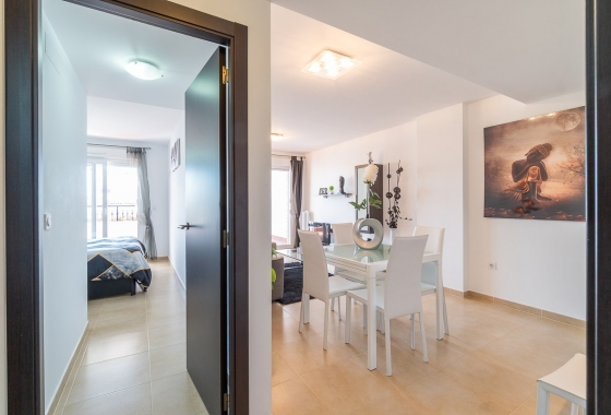 Wiederverkauf - Wohnung - Orihuela Costa - Costa Blanca