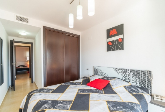 Wiederverkauf - Wohnung - Orihuela Costa - Costa Blanca