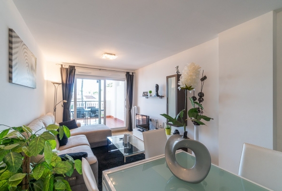 Wiederverkauf - Wohnung - Orihuela Costa - Costa Blanca