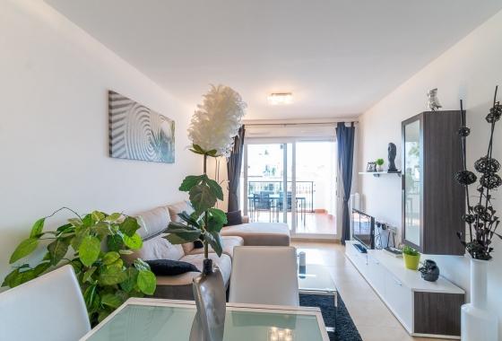 Wiederverkauf - Wohnung - Orihuela Costa - Costa Blanca