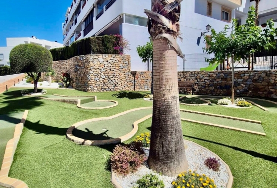 Wiederverkauf - Wohnung - Orihuela Costa - Costa Blanca