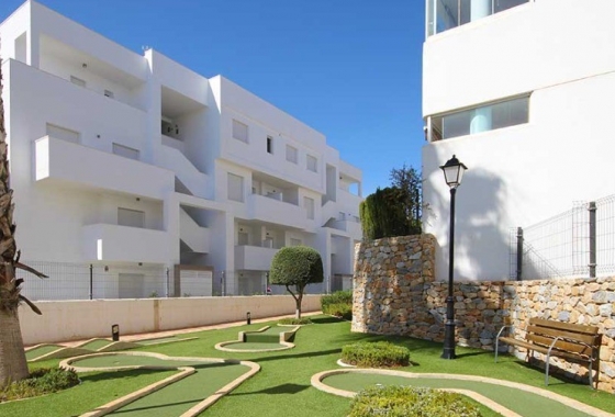 Wiederverkauf - Wohnung - Orihuela Costa - Costa Blanca