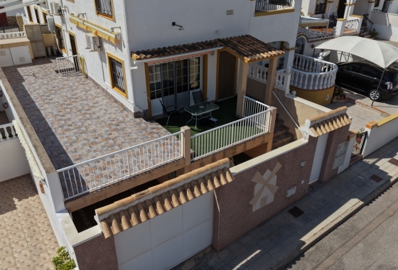 Reventa - Adosado - Torrevieja - Costa Blanca