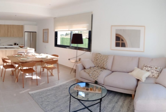 Nouvelle construction - Chalet - Calasparra