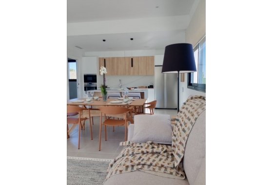Nouvelle construction - Chalet - Calasparra