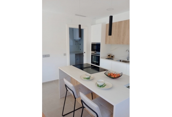 Nouvelle construction - Chalet - Calasparra