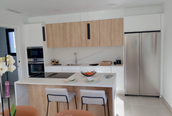 Nouvelle construction - Chalet - Calasparra