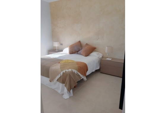 Nouvelle construction - Chalet - Calasparra