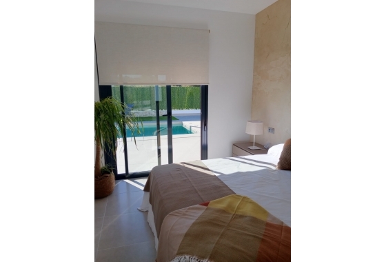 Nouvelle construction - Chalet - Calasparra