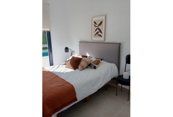 Nouvelle construction - Chalet - Calasparra