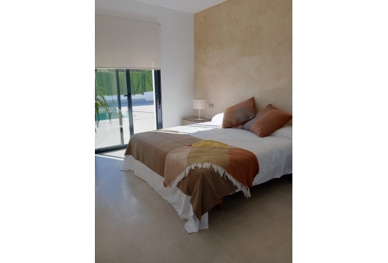 Nouvelle construction - Chalet - Calasparra