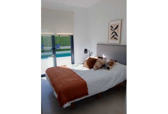 Nouvelle construction - Chalet - Calasparra