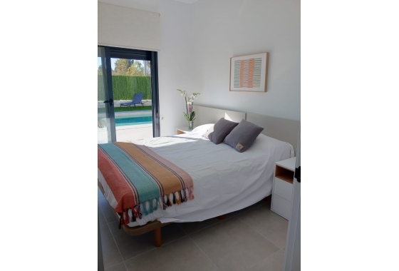 Nouvelle construction - Chalet - Calasparra