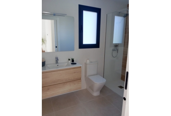Nouvelle construction - Chalet - Calasparra