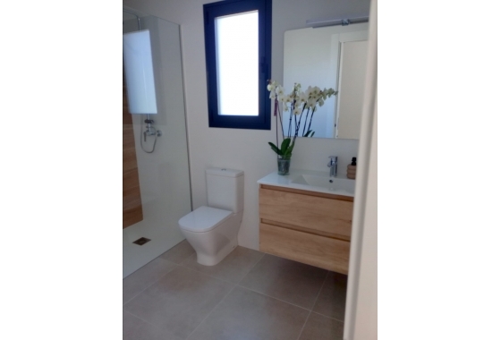Nouvelle construction - Chalet - Calasparra
