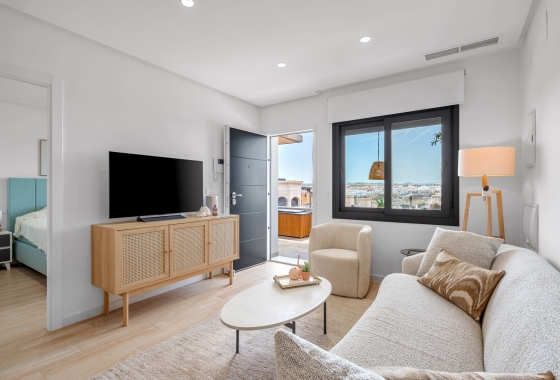Reventa - Apartamento / piso - Torrevieja - Costa Blanca