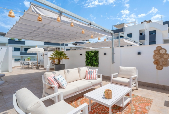 Reventa - Apartamento / piso - Torrevieja - Costa Blanca