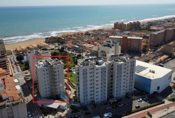Wiederverkauf - Wohnung - Torrevieja - Costa Blanca