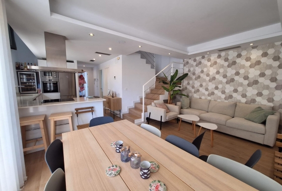 Reventa - Villa - Torrevieja - Los Frutales