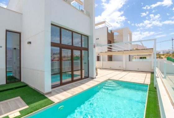 Wiederverkauf - Villa - Torrevieja - Costa Blanca