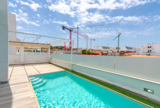 Wiederverkauf - Villa - Torrevieja - Costa Blanca