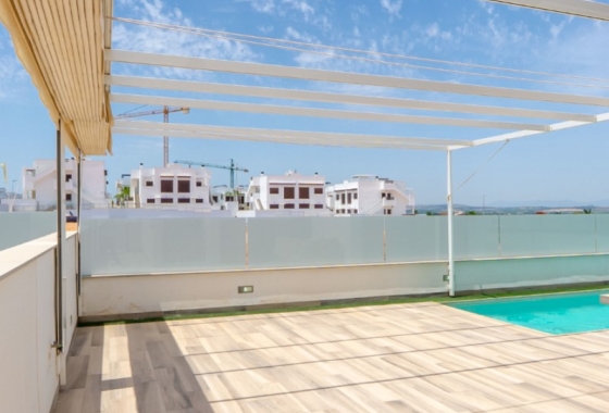 Wiederverkauf - Villa - Torrevieja - Costa Blanca