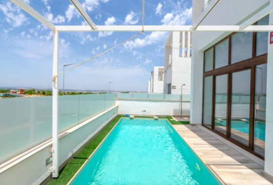 Wiederverkauf - Villa - Torrevieja - Costa Blanca