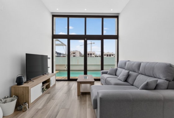 Wiederverkauf - Villa - Torrevieja - Costa Blanca