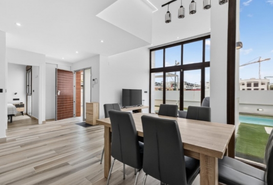 Wiederverkauf - Villa - Torrevieja - Costa Blanca