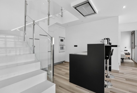Wiederverkauf - Villa - Torrevieja - Costa Blanca