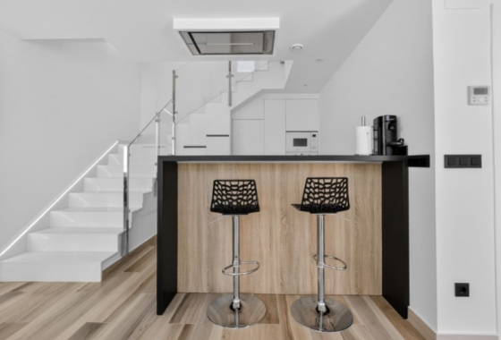 Wiederverkauf - Villa - Torrevieja - Costa Blanca